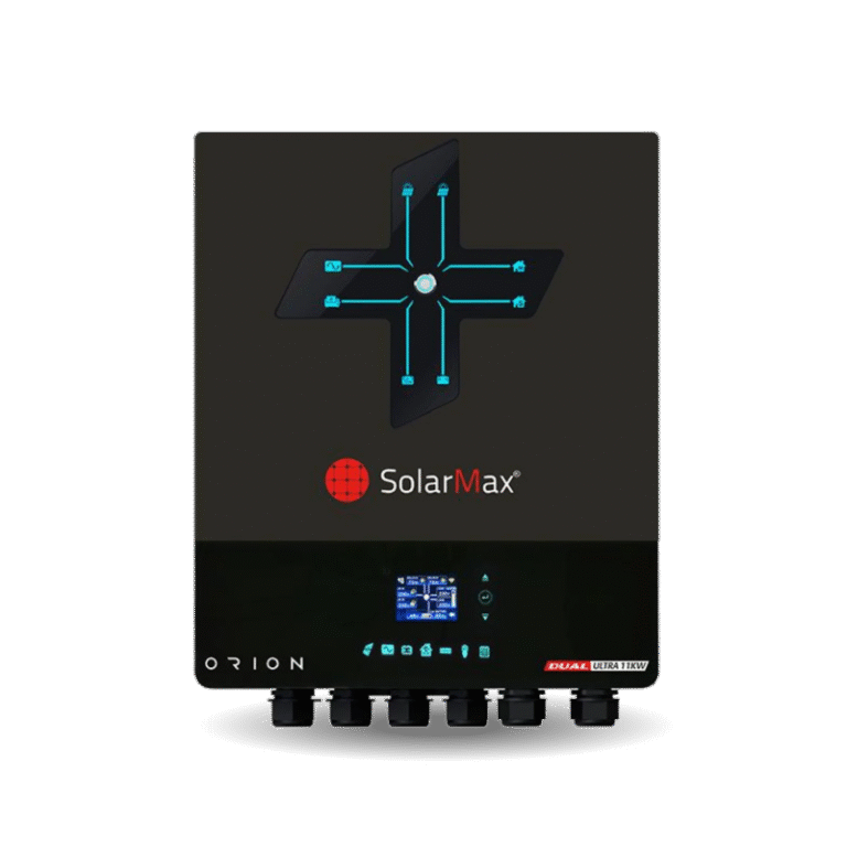 Solarmax Solar Solarmax Orion 11kw Hybrid Inverter with PV12000 | Modern Solar