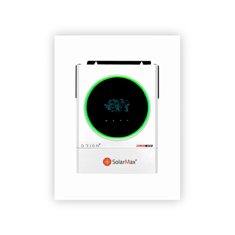 Solarmax Orion 4kw Hybrid Inverter with PV5000 | Modern Solar