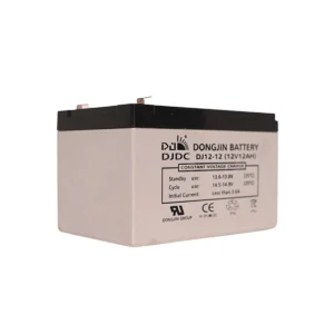 DONGJIN BATTERY DJ12-12 (12V-12Ah)