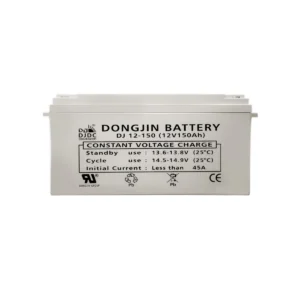 DONGJIN BATTERY DJ12-150 (12V-150Ah)