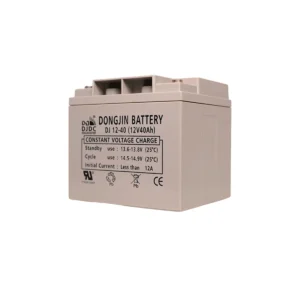 DONGJIN BATTERY DJ12-40 (12V-40Ah)