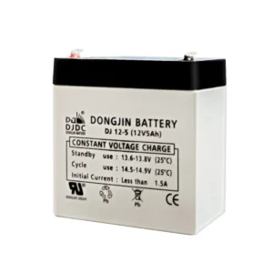 DONGJIN BATTERY DJ12-5 (12V-5Ah)