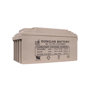 DONGJIN BATTERY DJ12-70 (12V-70Ah)