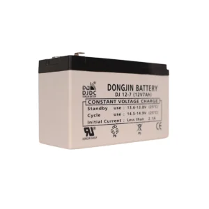DONGJIN BATTERY DJ12-7 (12V-7Ah)