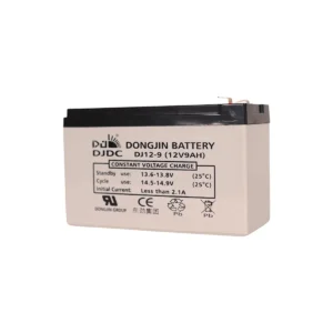 DONGJIN BATTERY DJ12-9 (12V-9Ah)