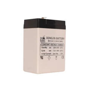 DONGJIN BATTERY DJ6V 4.5Ah (6V 4.5Ah)
