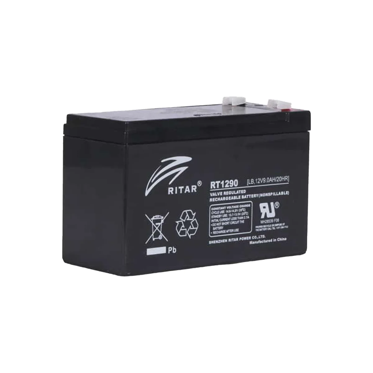 Ritar Battery 12V 9Ah