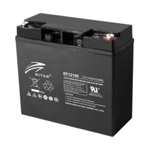 ritar 12v 18ah modern solar pk