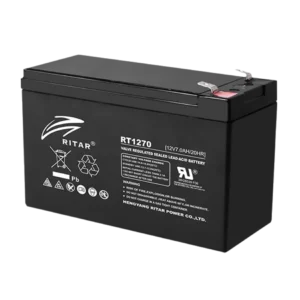 ritar 12v 7ah modern solar pk