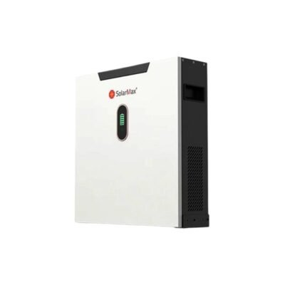 Solar Max Lithium Battery 100Ah | Solar Lithium-ion battery