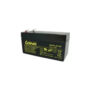 Long 12v 1.2Ah Lead Acid Battery