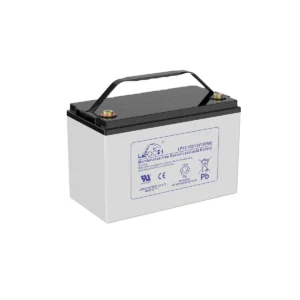 LEOCH 12V 100AH high-performance battery
