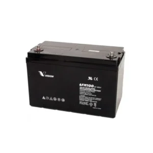 Vision 12V 100Ah Lead Acid