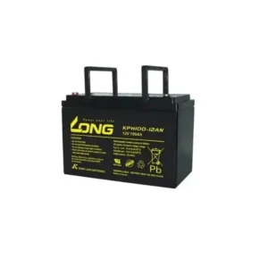 Long 12v 100Ah Lead Acid Battery