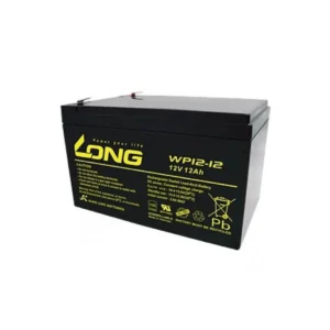 Long 12V 12AH Lead-acid battery