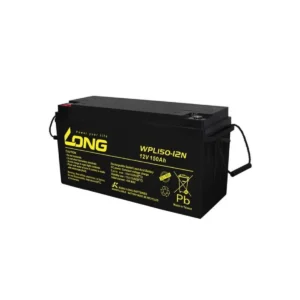 Long 12v 150Ah Lead Acid Battery