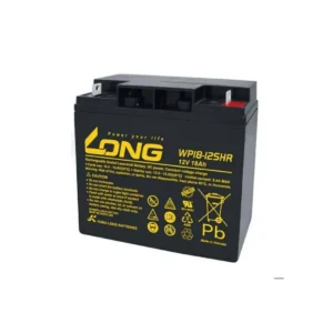 Long 12v 18Ah Lead Acid Battery