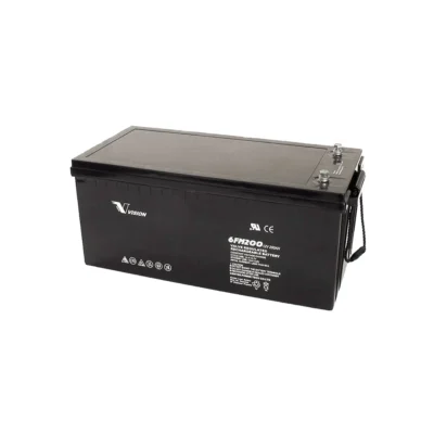 Vision 12V 200Ah Lead Acid