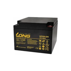 Long 12v 26Ah Lead Acid Battery