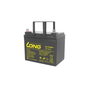 Long 12v 33Ah Lead Acid Battery