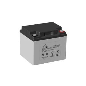 LEOCH 12V 38Ah Battery