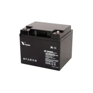 Vision 12V 40Ah Lead Acid