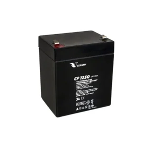 Vision 12V 5Ah Sealed Lead Acid Battery