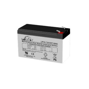 LEOCH 12V 7Ah Dry Battery