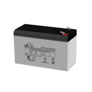 LEOCH 12V 9Ah Sealed Lead-Acid Battery