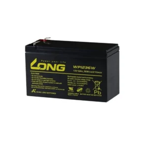 Long 12v 9Ah Lead Acid Battery