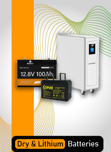 Solar Max Lithium Battery 100Ah zain