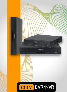 DAHUA Xvr 8 channel DH-XVR-1B08-i 2MP
