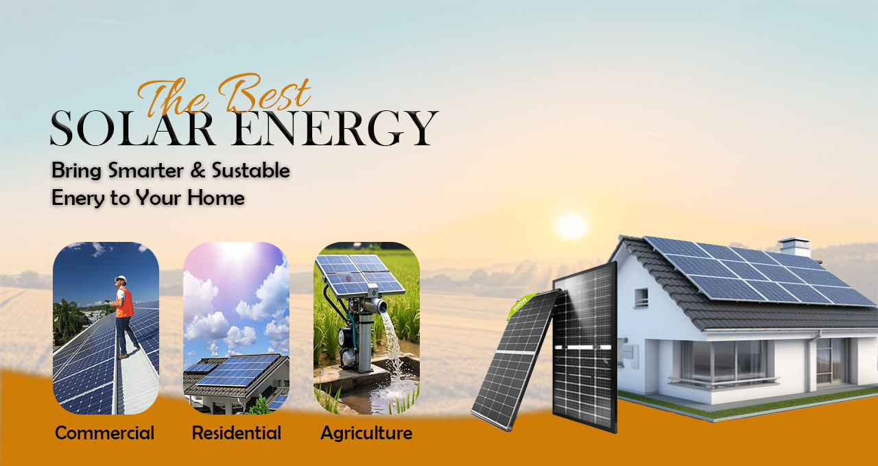 Slider 1 Solar Panel