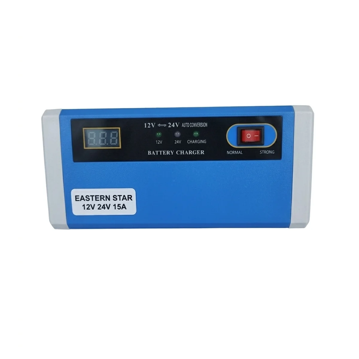 Eastern Star 12V / 24V Smart Battery Charger