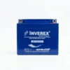 Inverex Battery 12/7 Dry Imported Battery 12V 7Ampere Suzuki GS150