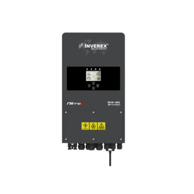 Inverex Nitrox 8KW - 48V Three Phase Hybrid Solar Inverter 12.8KW PV Input