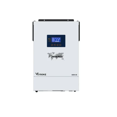Inverex Nitrox 6 kW Hybrid Solar Inverter – 48V