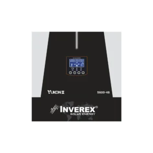 Inverex Yukon II .5.6 KW Hybrid Solar Inverter