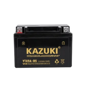 12 volt ah Kazuki Dry Battery