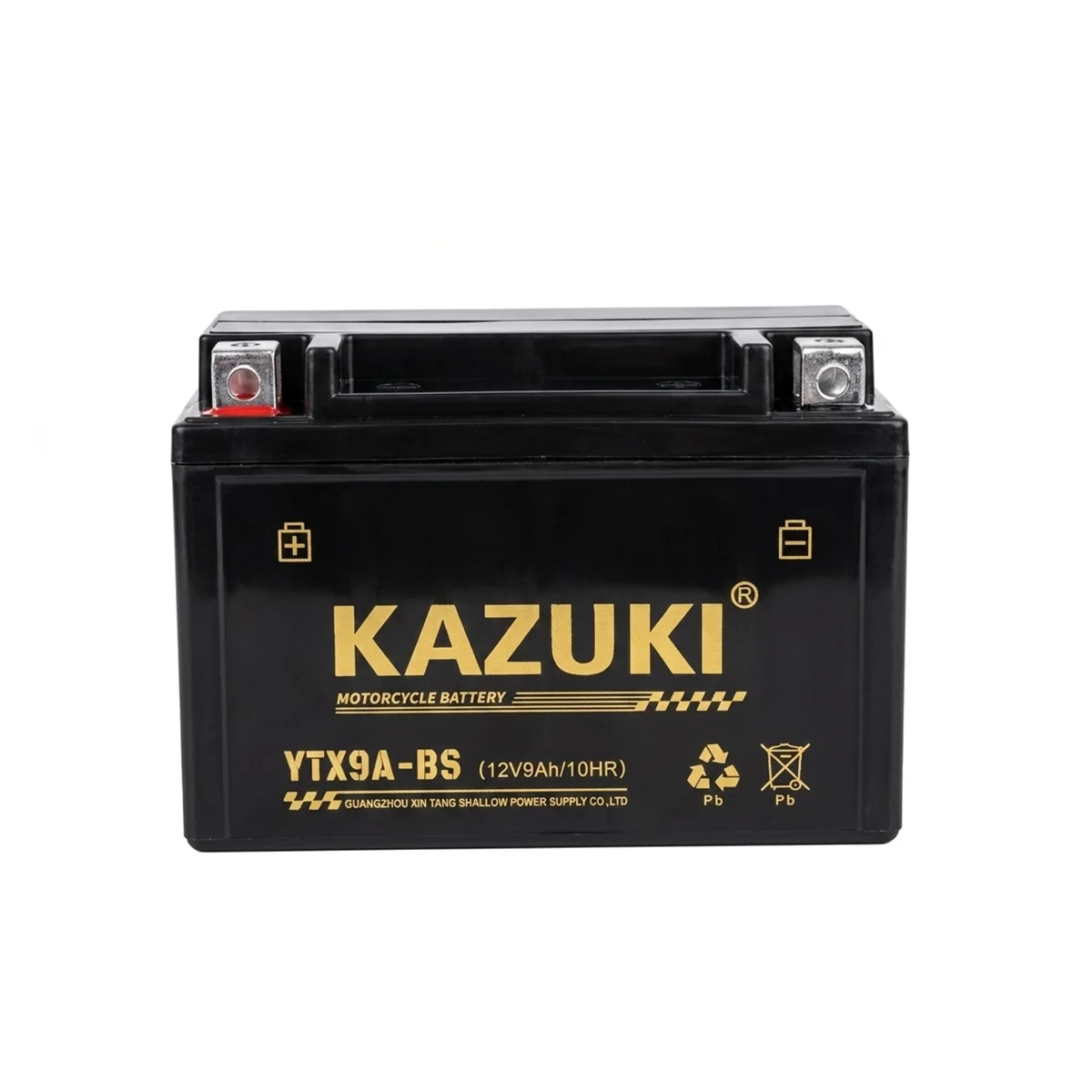 12 volt ah Kazuki Dry Battery