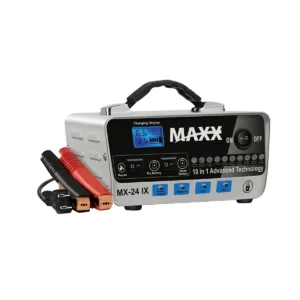 MAX-24 IX Automatic Rapid Smart Charger | 12V & 24V  20 AH