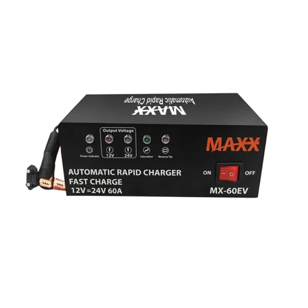 Max automatic rapid charger price in Pakistan | Modern Solar