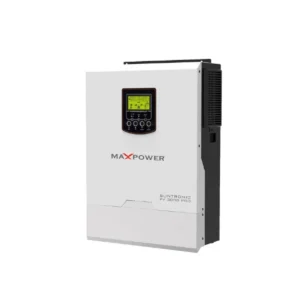 MaxPower SUNTRONIC 3000 Hybrid Inverter