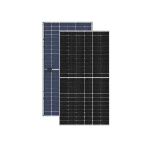 Canadian 635W N-Type Bifacial